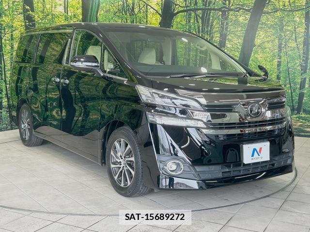 Toyota VELLFIRE 2017-10 7867954-16