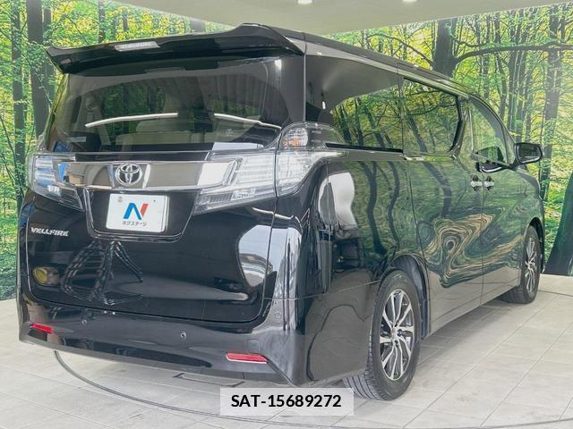 Toyota VELLFIRE 2017-10 7867954-17