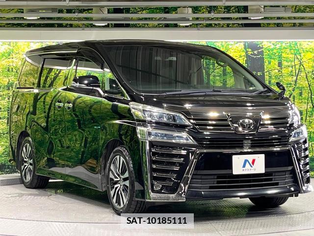 Toyota VELLFIRE 2020-03 7868142-15