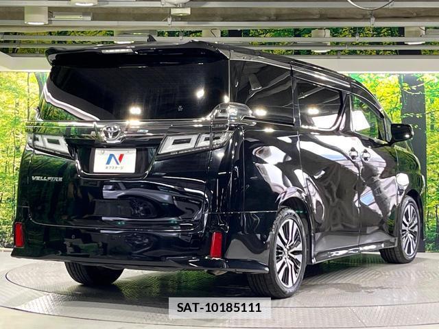 Toyota VELLFIRE 2020-03 7868142-16