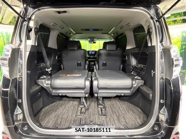 Toyota VELLFIRE 2020-03 7868142-9