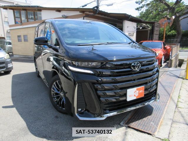 Toyota VELLFIRE 2025-10 7868479-0
