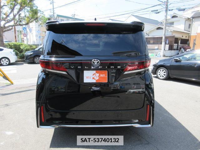 Toyota VELLFIRE 2025-10 7868479-1