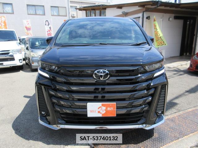 Toyota VELLFIRE 2025-10 7868479-9