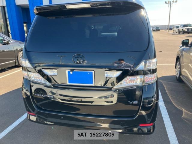 Toyota VELLFIRE 2008-12 7868665-1