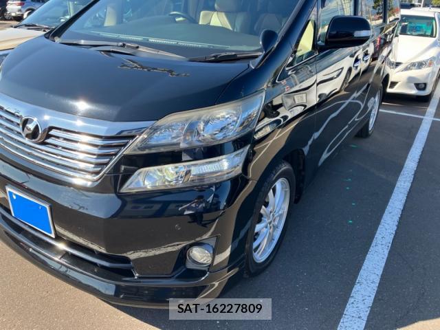 Toyota VELLFIRE 2008-12 7868665-13