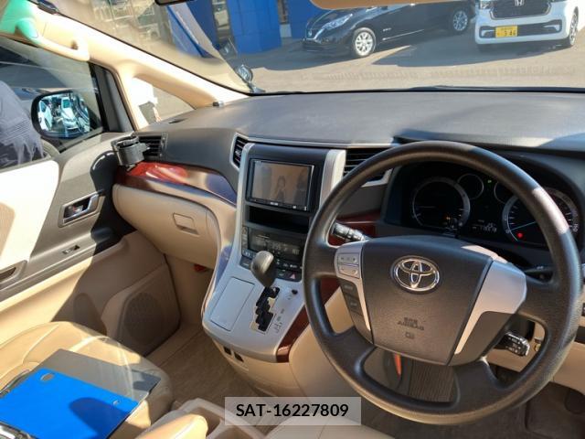 Toyota VELLFIRE 2008-12 7868665-19