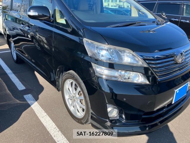 Toyota VELLFIRE 2008-12 7868665-2