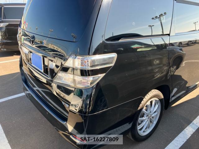 Toyota VELLFIRE 2008-12 7868665-4