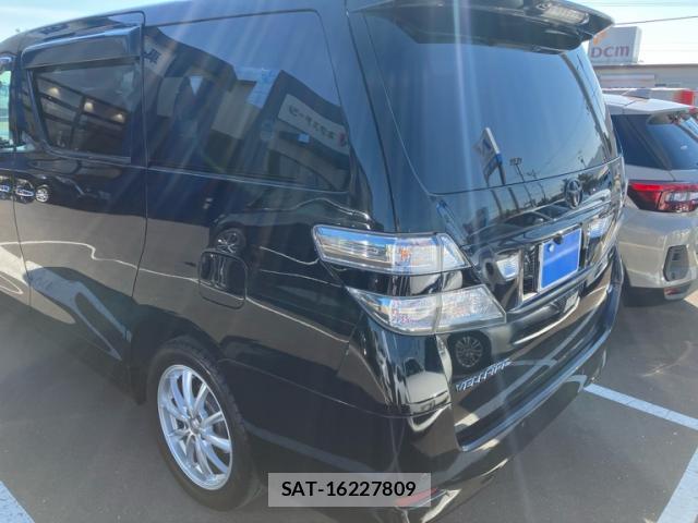 Toyota VELLFIRE 2008-12 7868665-7