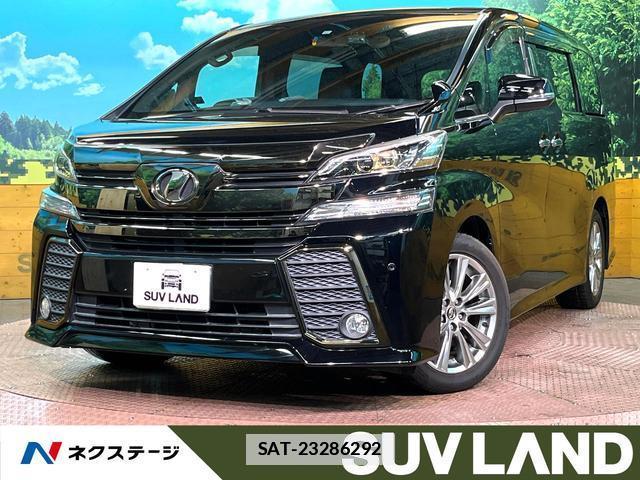 Toyota VELLFIRE 2017-12 7869199-0
