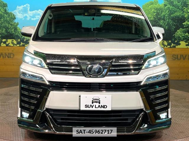 Toyota VELLFIRE 2018-02 7869200-11