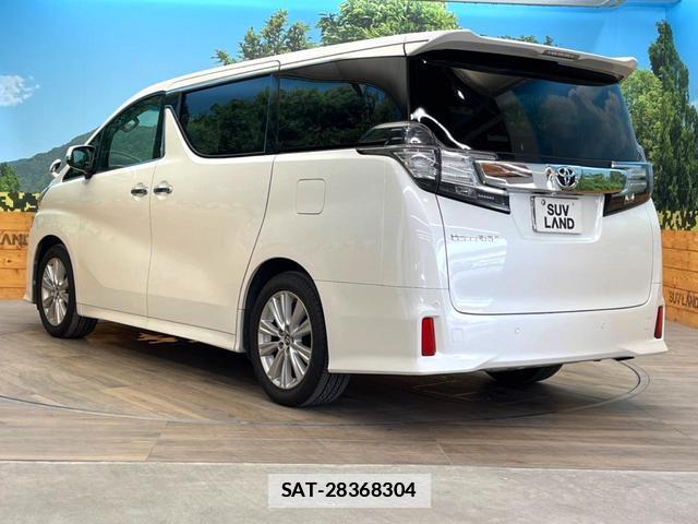 Toyota VELLFIRE 2016-03 7869282-19