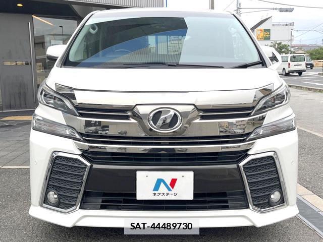 Toyota VELLFIRE 2015-04 7870243-2