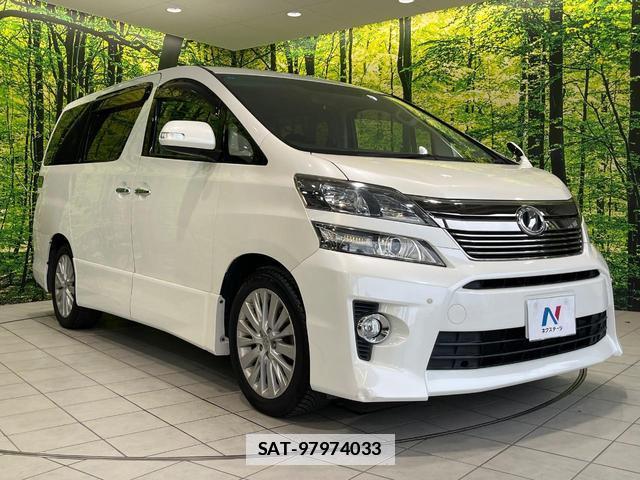 Toyota VELLFIRE 2013-08 7870452-16