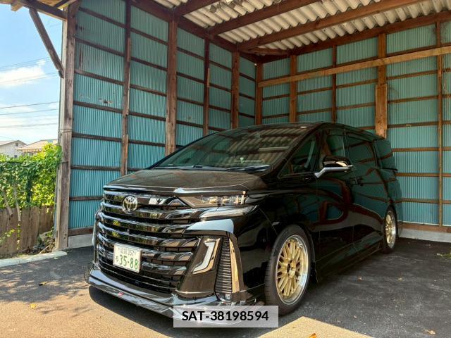 Toyota VELLFIRE 2023-10 7871723-0