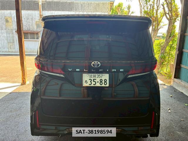 Toyota VELLFIRE 2023-10 7871723-4