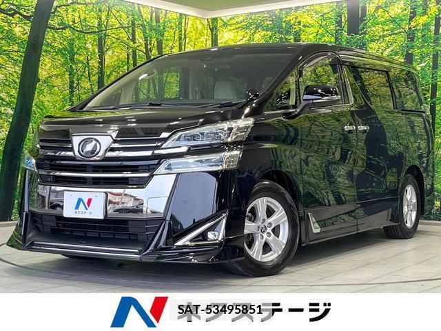 Toyota VELLFIRE 2019-05 7872186-0