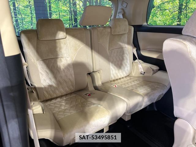 Toyota VELLFIRE 2019-05 7872186-9
