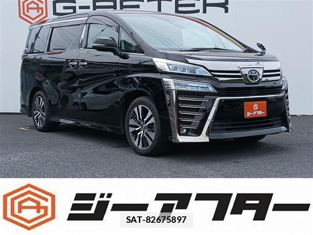Toyota VELLFIRE 2021-03 7872289-0