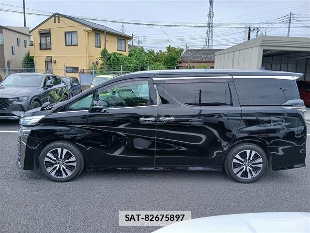 Toyota VELLFIRE 2021-03 7872289-10