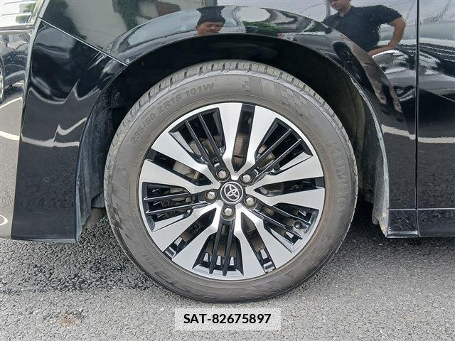 Toyota VELLFIRE 2021-03 7872289-13