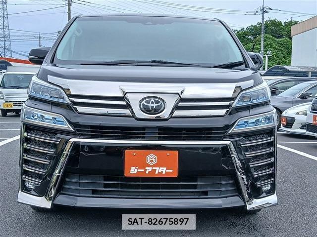 Toyota VELLFIRE 2021-03 7872289-7