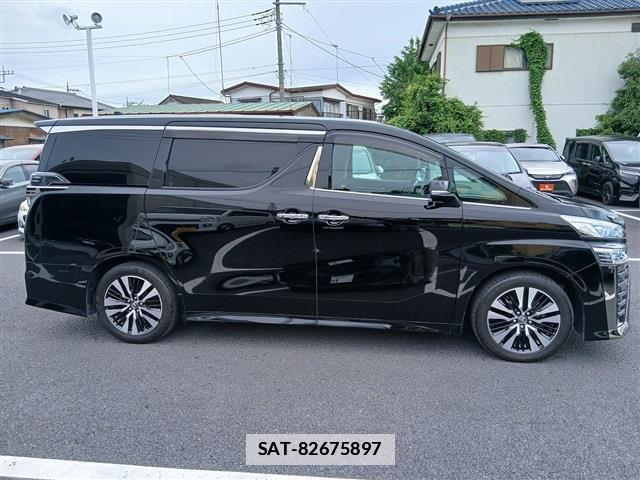 Toyota VELLFIRE 2021-03 7872289-8