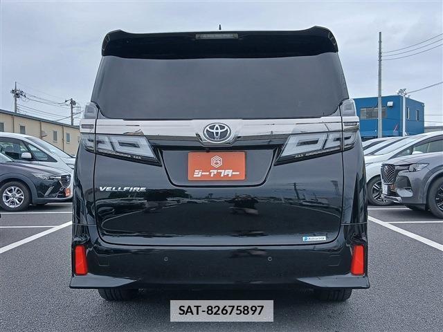 Toyota VELLFIRE 2021-03 7872289-9