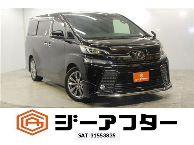 Toyota VELLFIRE 2017-10 7872457-0