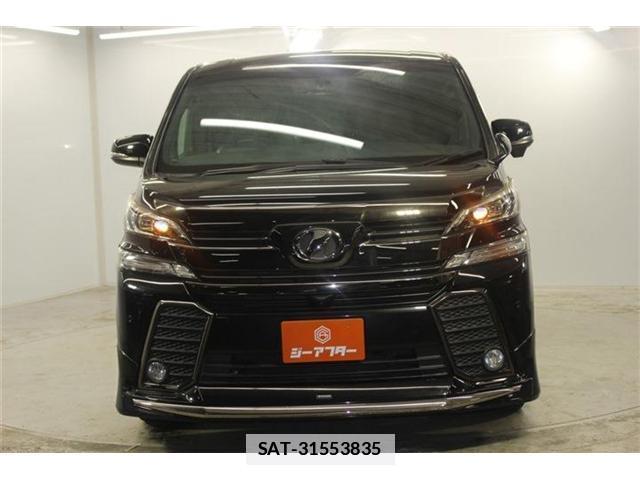 Toyota VELLFIRE 2017-10 7872457-1