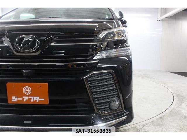 Toyota VELLFIRE 2017-10 7872457-13