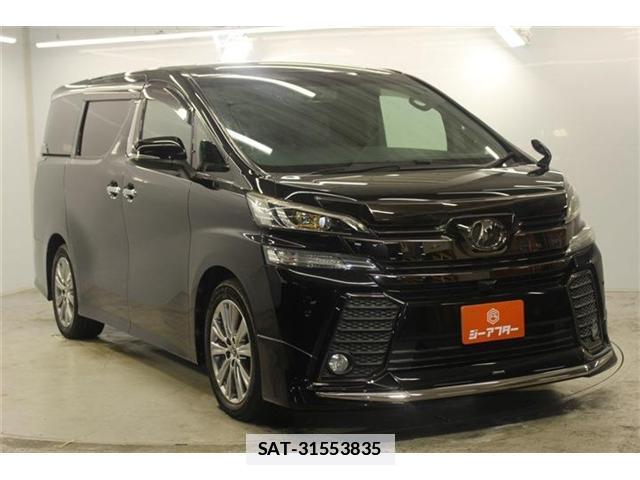 Toyota VELLFIRE 2017-10 7872457-2