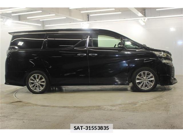 Toyota VELLFIRE 2017-10 7872457-3