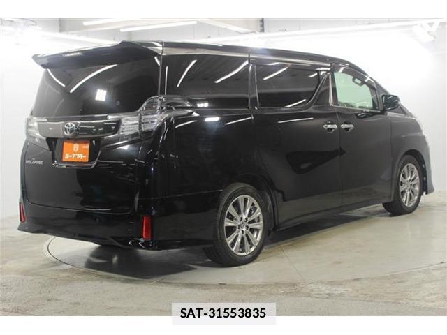 Toyota VELLFIRE 2017-10 7872457-4