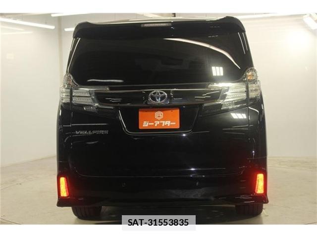 Toyota VELLFIRE 2017-10 7872457-5