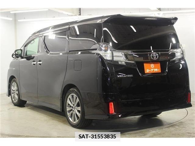 Toyota VELLFIRE 2017-10 7872457-6