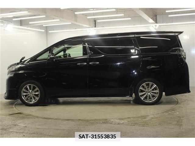 Toyota VELLFIRE 2017-10 7872457-7