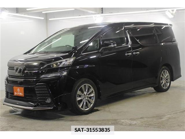 Toyota VELLFIRE 2017-10 7872457-8