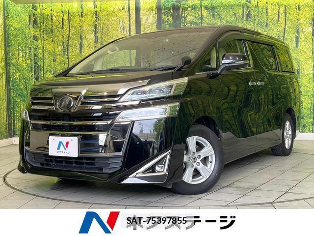 Toyota VELLFIRE 2019-08 7872482-0