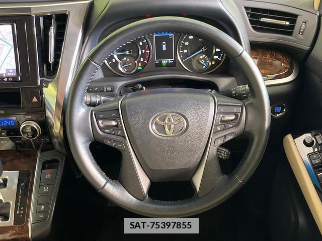 Toyota VELLFIRE 2019-08 7872482-11