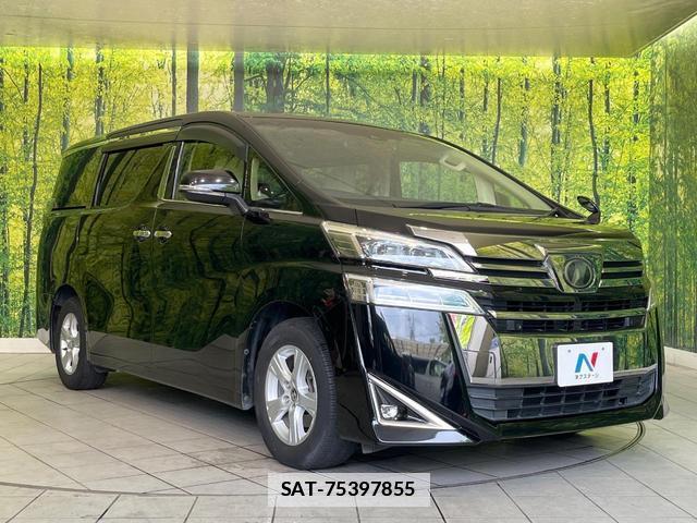 Toyota VELLFIRE 2019-08 7872482-16