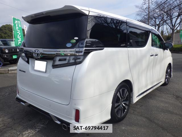Toyota VELLFIRE 2019-06 7872649-1