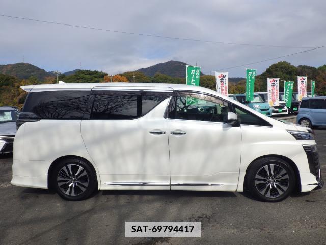 Toyota VELLFIRE 2019-06 7872649-6