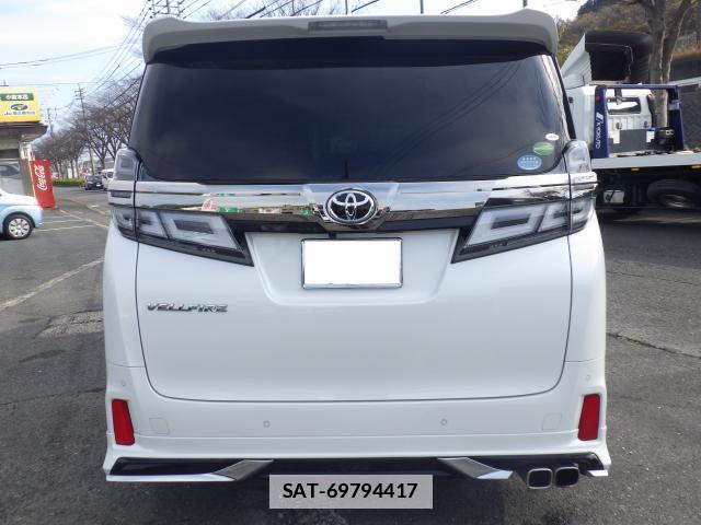 Toyota VELLFIRE 2019-06 7872649-7