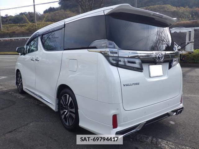 Toyota VELLFIRE 2019-06 7872649-8