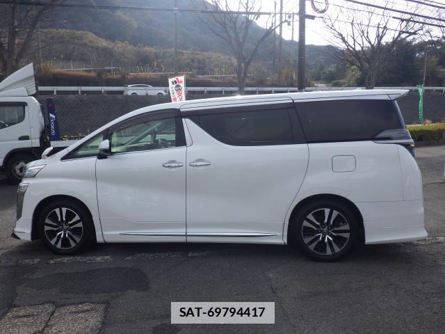 Toyota VELLFIRE 2019-06 7872649-9