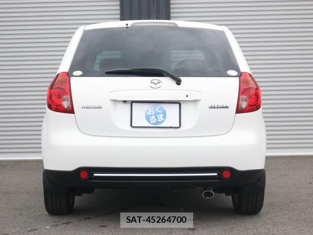 Mazda VERISA 2009-06 7867526-1