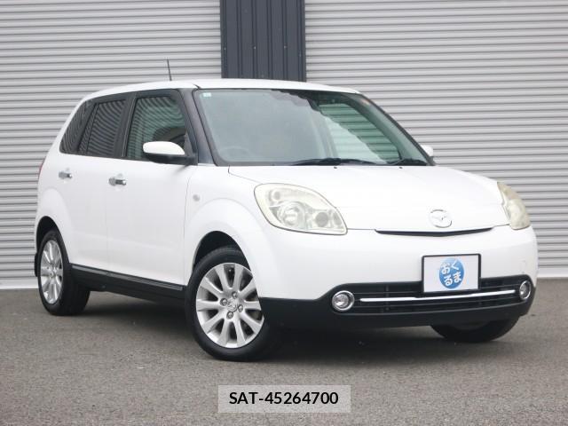 Mazda VERISA 2009-06 7867526-11