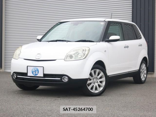 Mazda VERISA 2009-06 7867526-12
